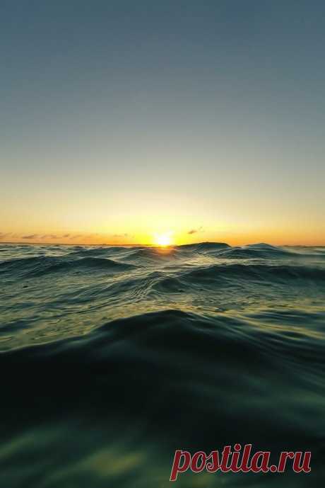 моря и реки