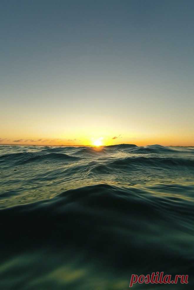 моря и реки