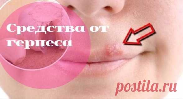 От герпеса моя подруга избавляется очень просто. Никаких мучений, главное – сделать сразу! - CELEBNIK. RU