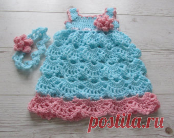 diy ganchillo tunic dress - Buscar con Google