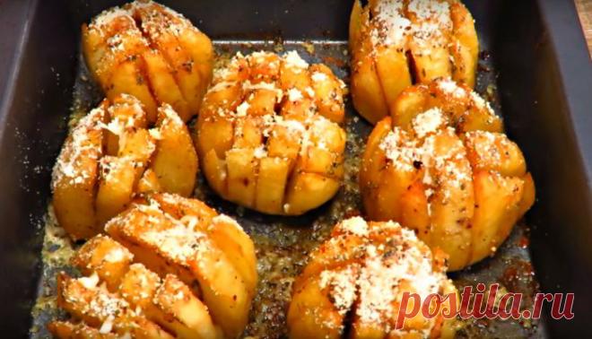 Картофель обожаю в любом виде, но лучше этого пока не нашла! — Мой милый дом