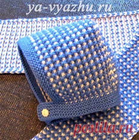 Как связать детскую шапочку и шарфик (вязание для малышей) | Вязальное настроение...