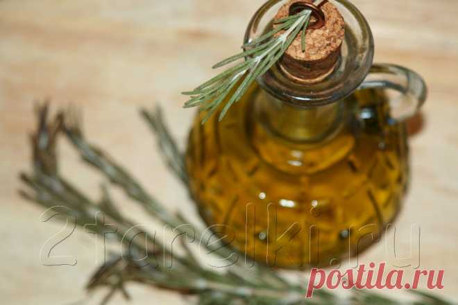 Розмариновое масло : 2 ТАРЕЛКИ | кулинария, рецепты, блюда, пошаговые фото, поиск по ингредиентам