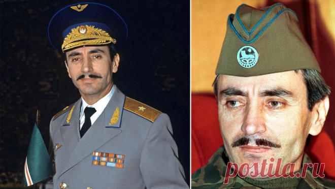 Ровно 20 лет назад был убит Джохар Дудаев - Газета.Ru