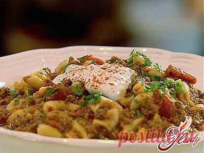 Как приготовить гуляш из свинины