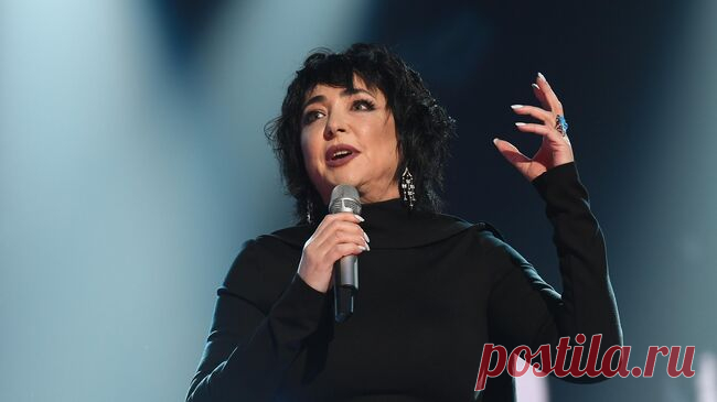 Лолита убежала в слезах с концерта в Казани