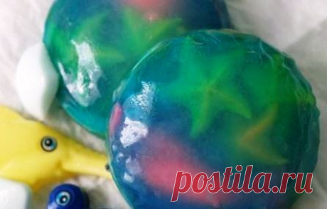Мыло в морском стиле своими руками | Рукоделие в стиле шебби шик