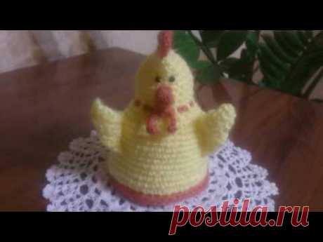 Повязушки - игрушки:  ПЕТУШОК