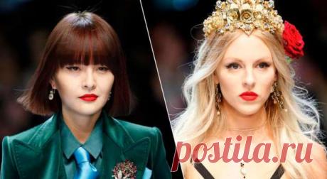 Год сильной женщины: 15 красных помад для тех, кто хочет открыть новую себя . Милая Я