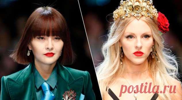 Год сильной женщины: 15 красных помад для тех, кто хочет открыть новую себя . Милая Я