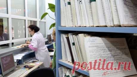 Амбулаторные карты отменят для казахстанских пациентов с 1 июля - Новости Mail.Ru