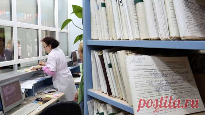 Амбулаторные карты отменят для казахстанских пациентов с 1 июля - Новости Mail.Ru