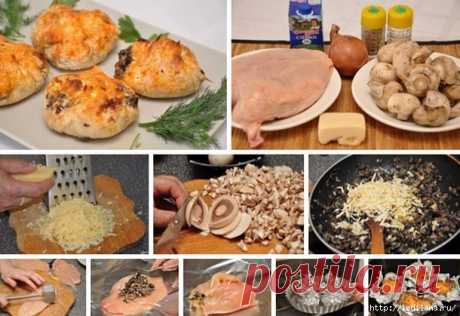 Особые куриные «бомбочки»