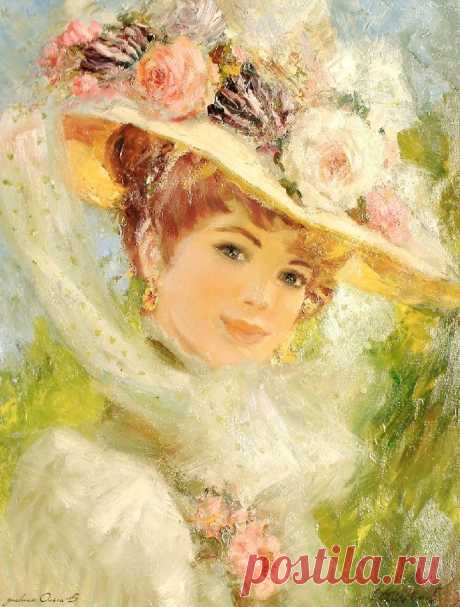 Джон Фредерик Ллойд Стревенс (John Frederick Lloyd Strevens), 1902-1990. Англия
