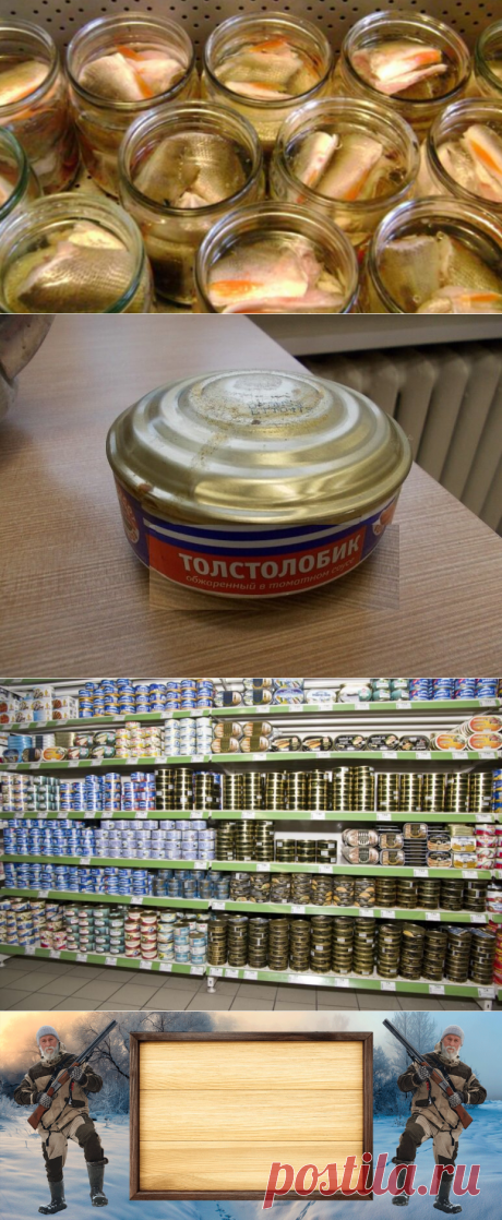 На что нужно обратить внимание при выборе рыбных консервов🐟 | &quot;Дневник охотника&quot; | Яндекс Дзен