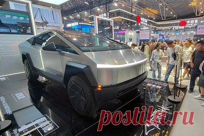 Tesla разрешила перепродажу своих электромобилей