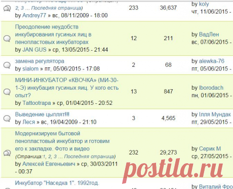 Бытовые инкубаторы | Fermer.Ru - Фермер.Ру - Главный фермерский портал - все о бизнесе в сельском хозяйстве. Форум фермеров.