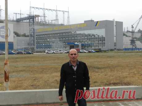 Южноукраинск