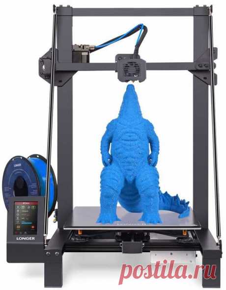 3D принтер LONGER LK5 Pro