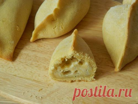 Готовим на желтках: Мантулы и яичный кисель