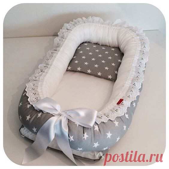 Кроватки. Идеи и мастер-класс