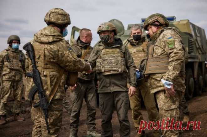 Advance: ВСУ сдадут Часов Яр как Авдеевку. Сдача города станет падением ещё одной украинской «крепости».