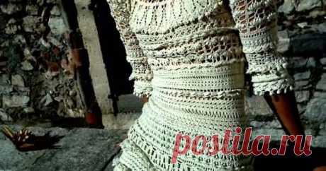 dress crochet