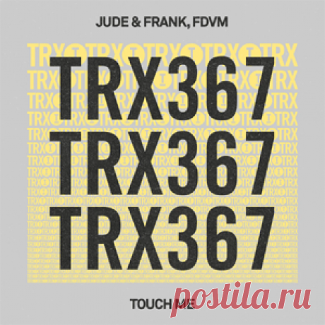 Jude & Frank, FDVM - Touch Me | 4DJsonline.com