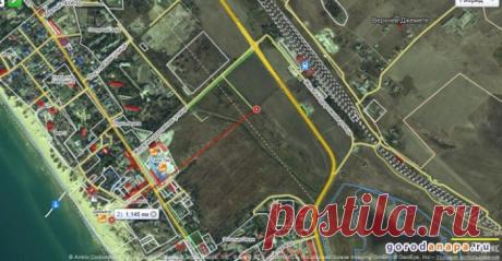 Недорогой участок у АКВАПАРКА &amp;quot;ТИКИ-ТАК&amp;quot; 3 сотки- 1150 тыс руб