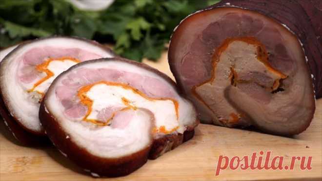 Я больше не покупаю колбасу. Теперь вместо нее всегда делаю вкуснейший рулет всего 99 рублей! — Копилочка полезных советов