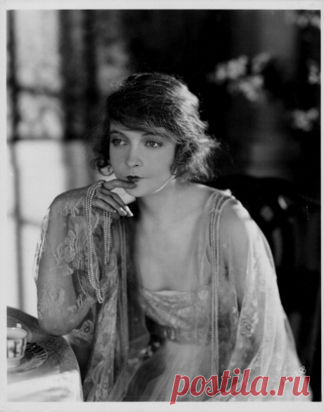 Лиллиан Гиш (Lillian Gish)
