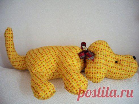 СИТЦЕВЫЙ ПЁСИК