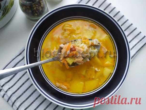 Рыбный суп из головы горбуши - как сварить вкусное первое Вкуснейший рыбный суп можно приготовить из головы горбуши. Займет это всего полчаса, а результат порадует каждого.