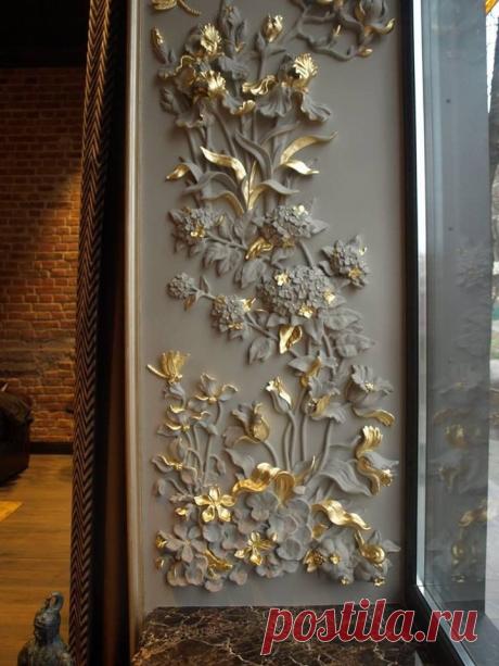 барельефы картины на стенах дизайн фото — Яндекс: нашлось 10 тыс. результатов