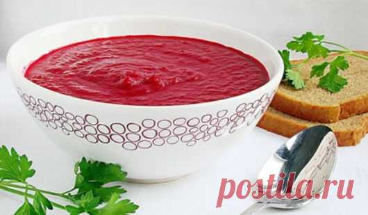 Блюда для постящихся.