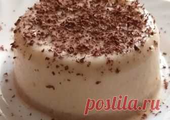 Вкуснейший десерт, который заменит вредные сладости всем худеющим! Минимум ингредиентов и максимум удовольствия!