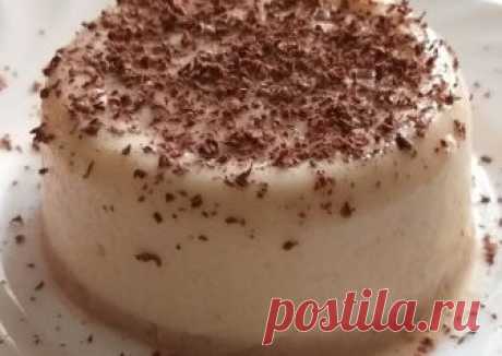 Вкуснейший десерт, который заменит вредные сладости всем худеющим! Минимум ингредиентов и максимум удовольствия!