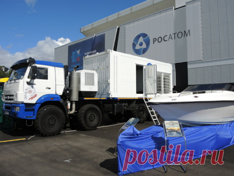 Новый мобильный ЦОД прошел тестирование в атомной отрасли и других сферах специального назначения — Kovsh.dp.ua