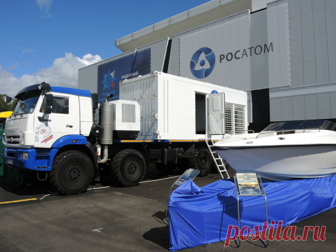 Новый мобильный ЦОД прошел тестирование в атомной отрасли и других сферах специального назначения — Kovsh.dp.ua