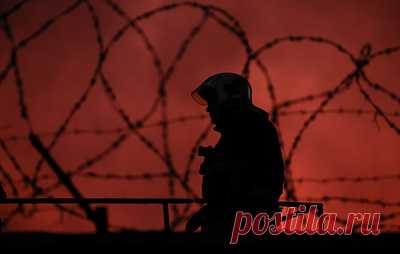 В терминале порта Усть-Луга ликвидировали открытое горение. Службы собственника приступили к ремонтно-восстановительным работам