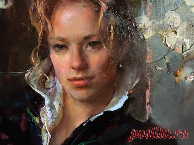 Художник Даниэль Ф. Герхартц. Часть вторая