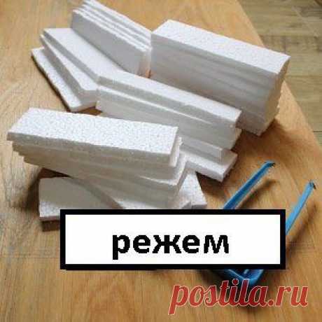 РАЗ, ДВА – и готова «КИРПИЧНАЯ» СТЕНА! | Страна Полезных Советов