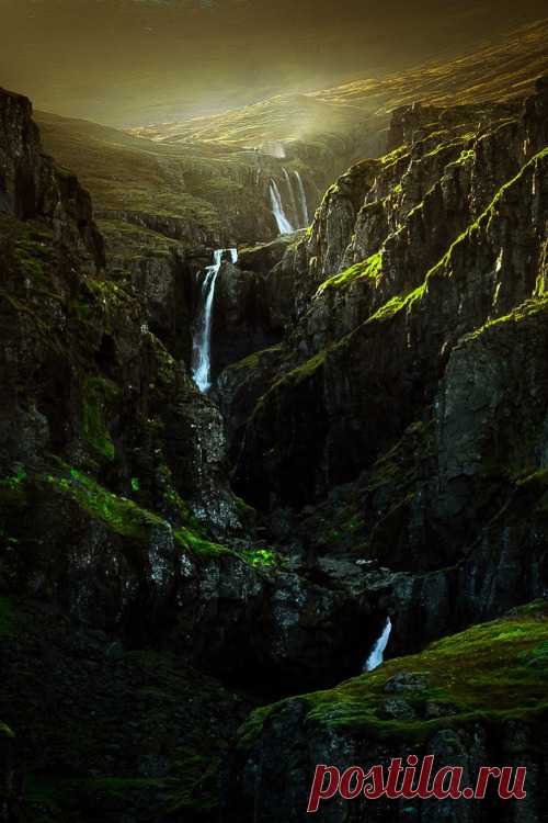 Come Walk With Me | sublim-ature: Reyðarfjörður, Iceland Derek Kind