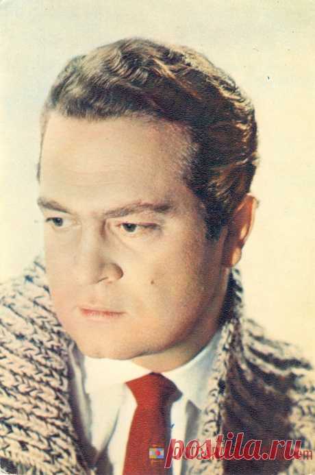 1971. Владимир Сошальский - о1810 | POSTCARDSMUSEUM.com