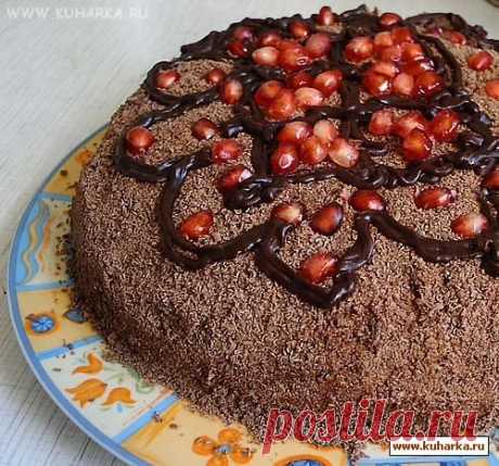 Министерский торт | Четыре вкуса