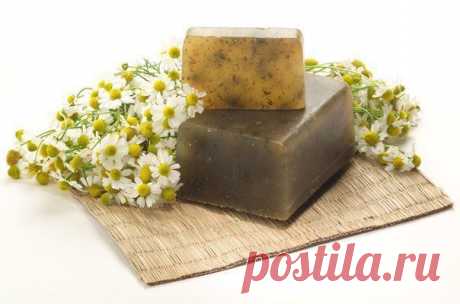 МЫЛО ИЗ ЗОЛЫ