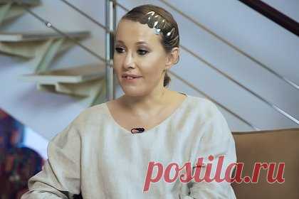 Собчак напомнила о тяготах работы в «Доме-2»