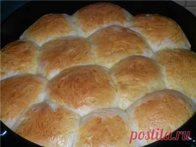 Пышки картофельные - Простые рецепты Овкусе.ру