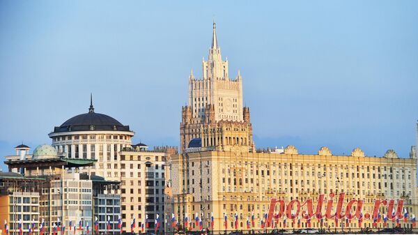 Захарова прокомментировала провокацию против христиан в Иерусалиме