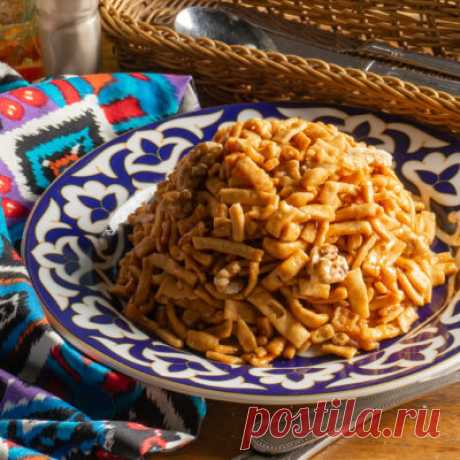 Татарская кухня - дело тонкое! Рецепты татарской кухни